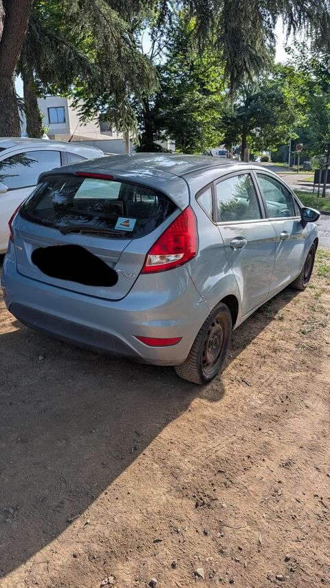 Ford fiesta 1.4 TDCi 68 Ambiente