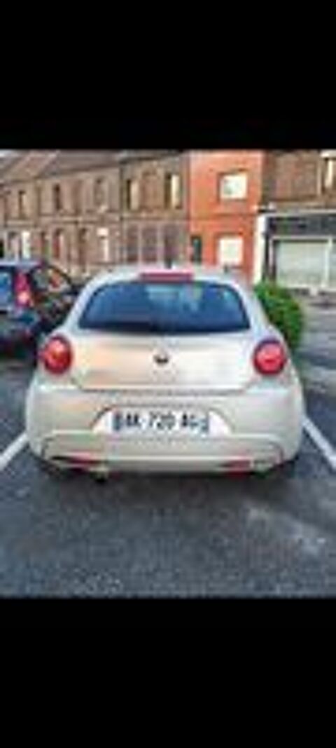 Mito MiTo 1.3 JTDm Start & Stop 95 Selective 2010 occasion 59770 Marly