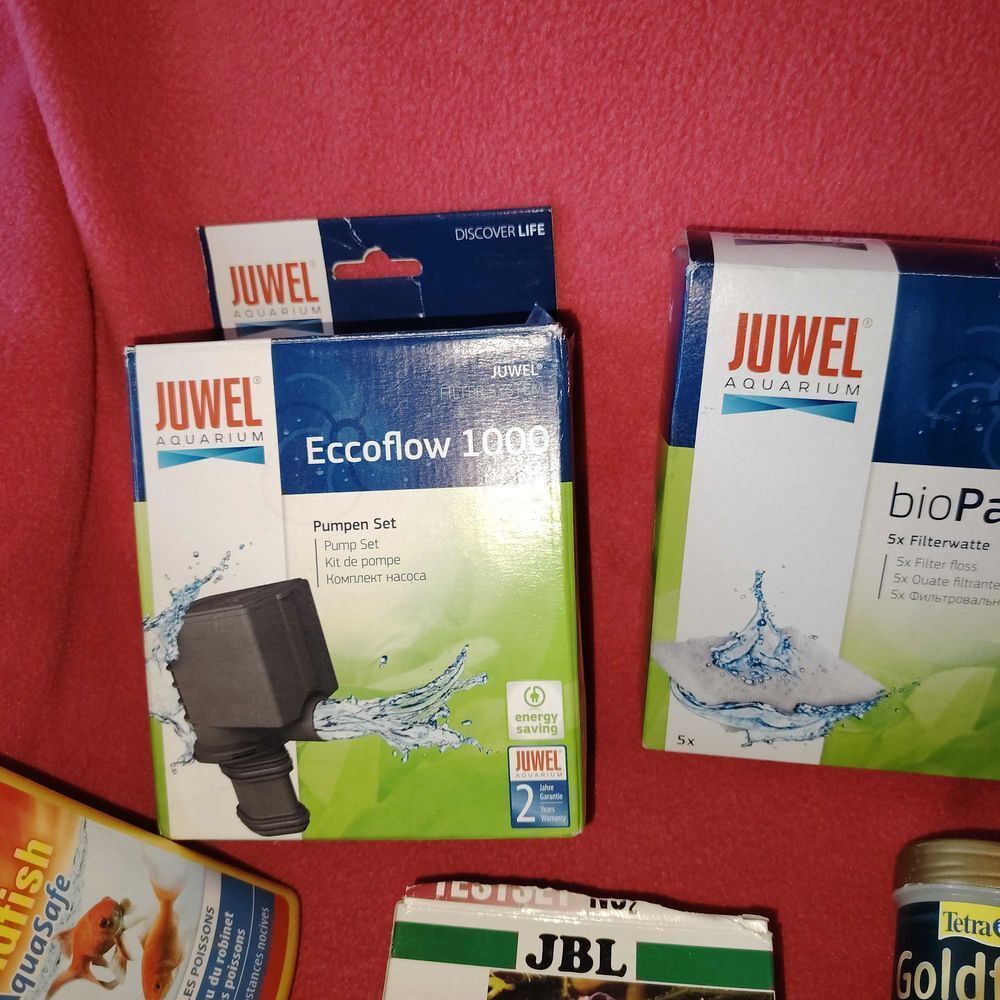 NOURRITURE ET ACCESSOIRES AQUARIUM Accessoires
