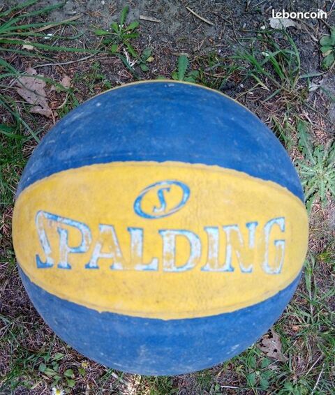 Ballon basket Spalding 9 Beauchamp (95)