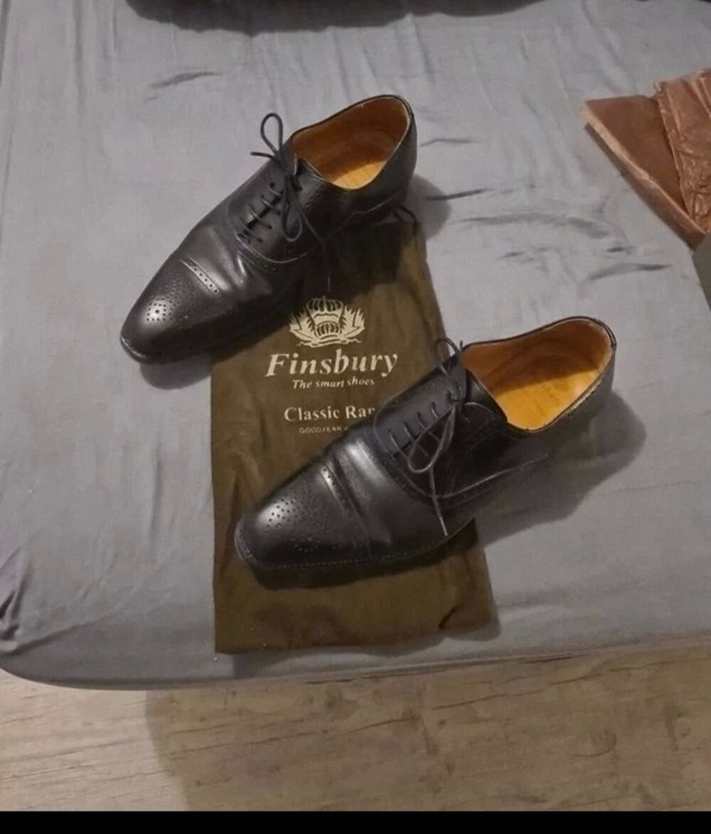 Chaussure finsbury on sale