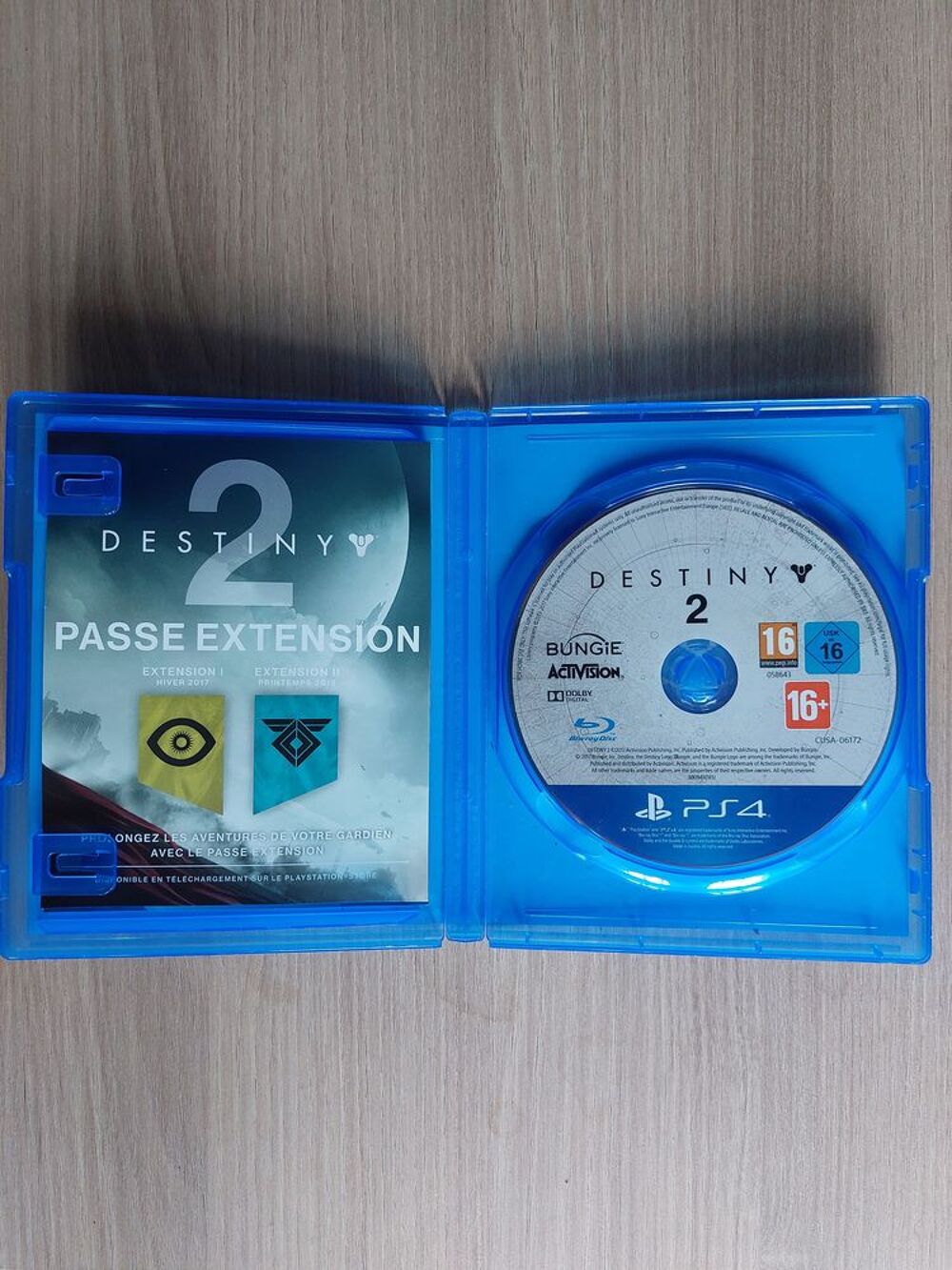 Destiny 2 Ps4 TBE Consoles et jeux vidéos