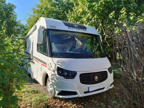 AUTOSTAR Camping car 2016 occasion Barbezieux-Saint-Hilaire 16300