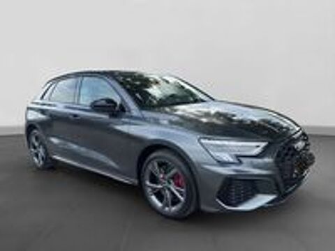 A3 Sportback 45 TFSIe 245 S tronic 6 Competition 2021 occasion 69006 Lyon