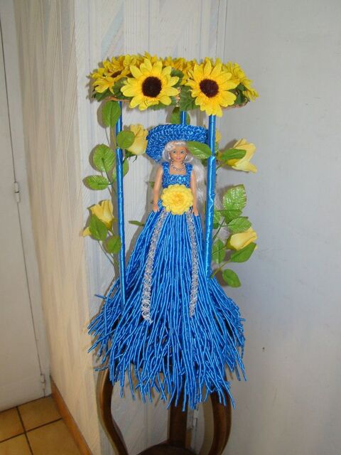 Poup�e mannequin  vintage ann�es 1970
20 Gargenville (78)