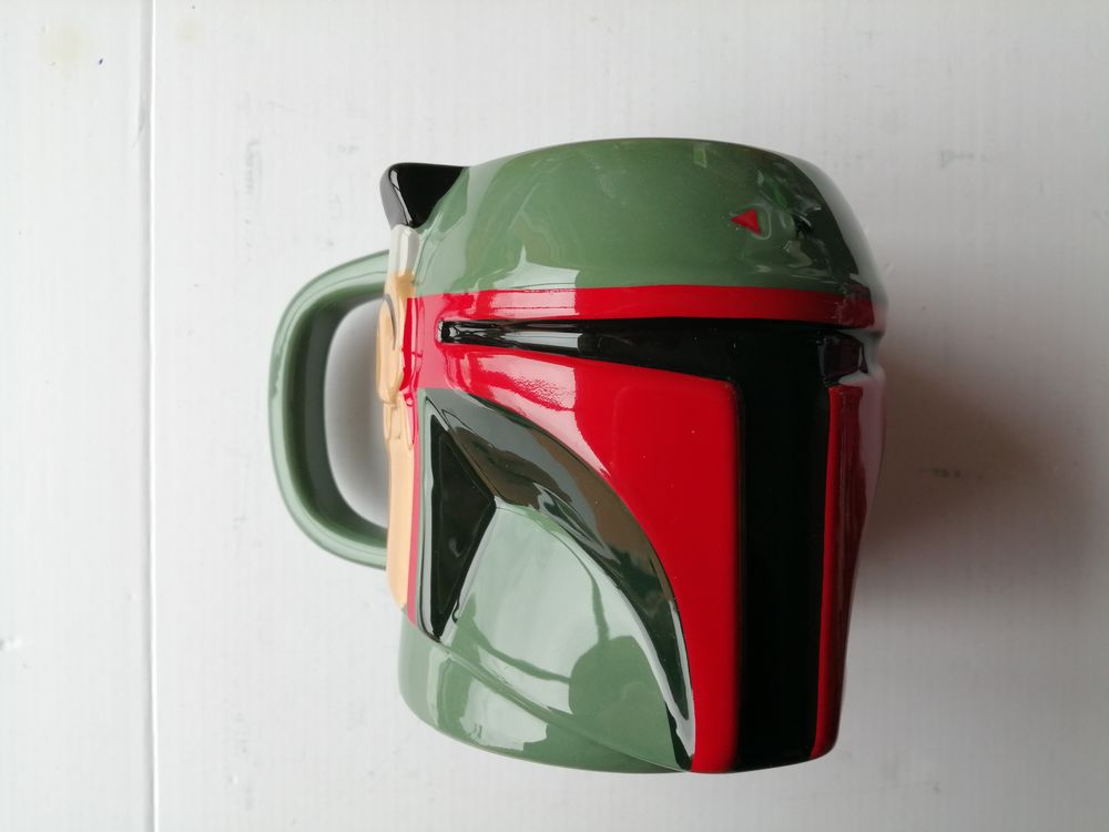 Mug star wars Boba Fett Cuisine