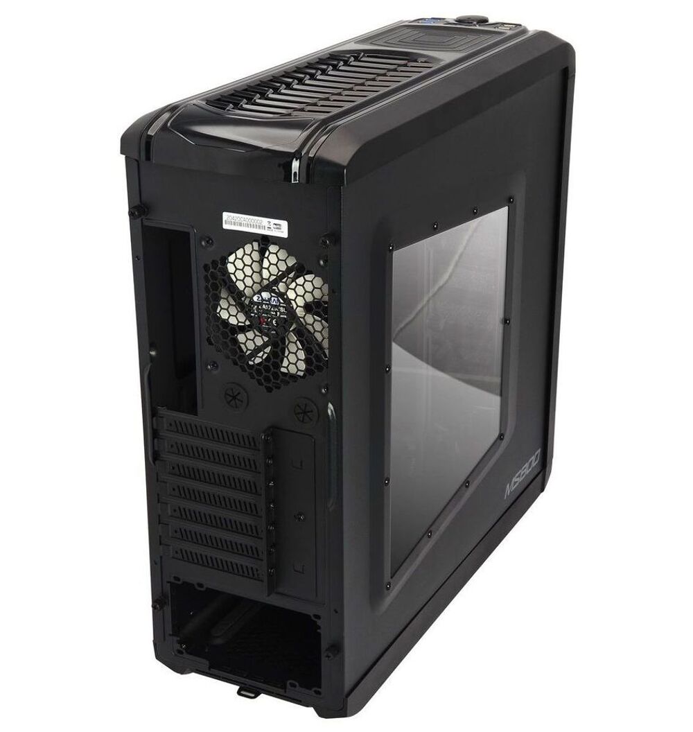 Tour PC Zalman MS800 Plus neuve Matriel informatique