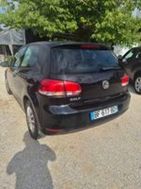 Golf 1.4 16S 80 Concept 2010 occasion 83330 &Eacute;venos