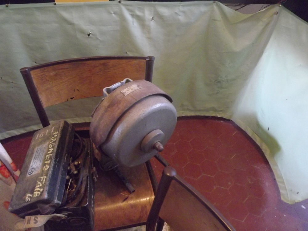 Objets ferroviaires de collection 