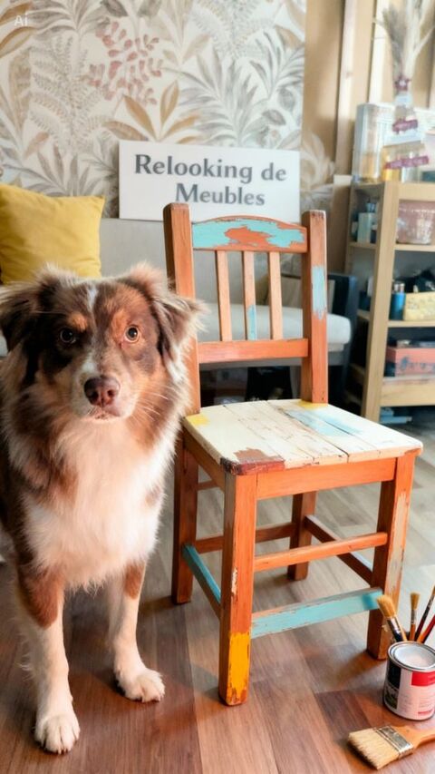 Relooking de meuble Dainville (62)