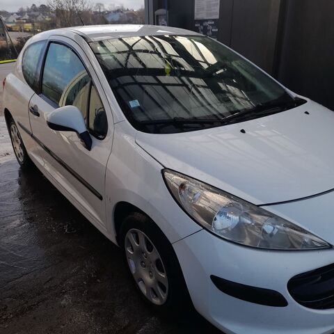 Peugeot 207 Coup&eacute; 2009 occasion Estry 14410
