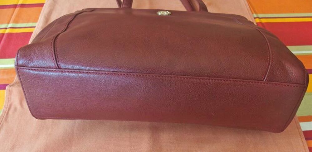 Sac &agrave; main POURCHET Neuf Maroquinerie