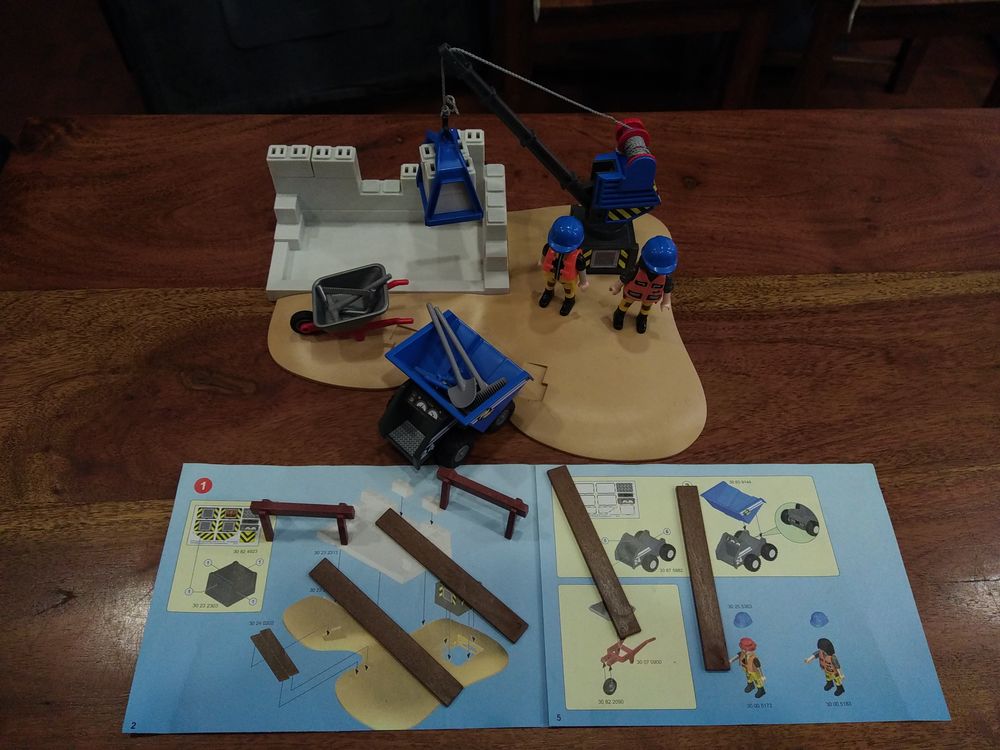 Playmobil City Action Jeux / jouets