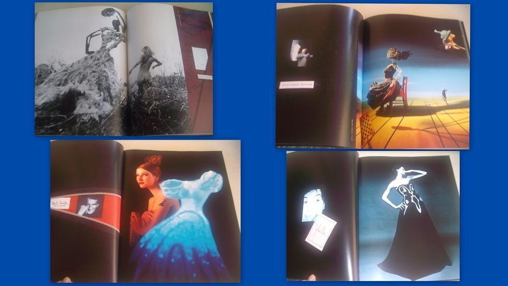 VINTAGE COLLECTOR = Livre "Modes gitanes" 