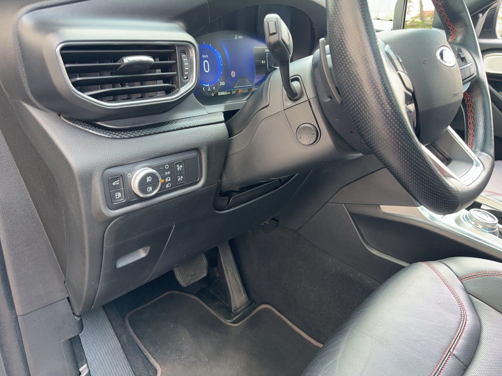 Explorer 3.0 E 457 ch Parallel PHEV BVA10 Intelligent AWD ST-Line 2020 occasion 93390 Clichy-sous-Bois