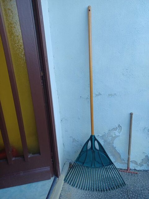 Balai  gazon Leborgne 5 Ruffey-sur-Seille (39)