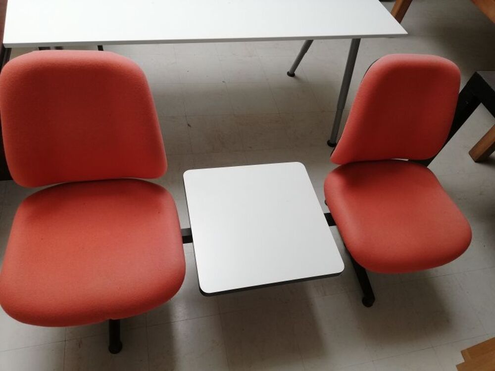 Espace d'attente Meubles