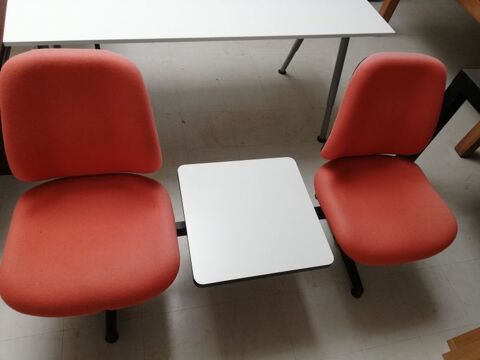 Espace d'attente 40 Fleury-les-Aubrais (45)