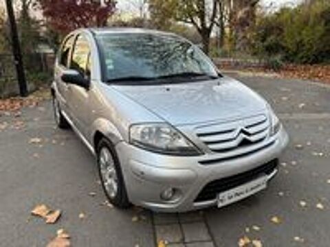 C3 1.4i 16v Pack Clim 2009 occasion 94340 Joinville-le-Pont