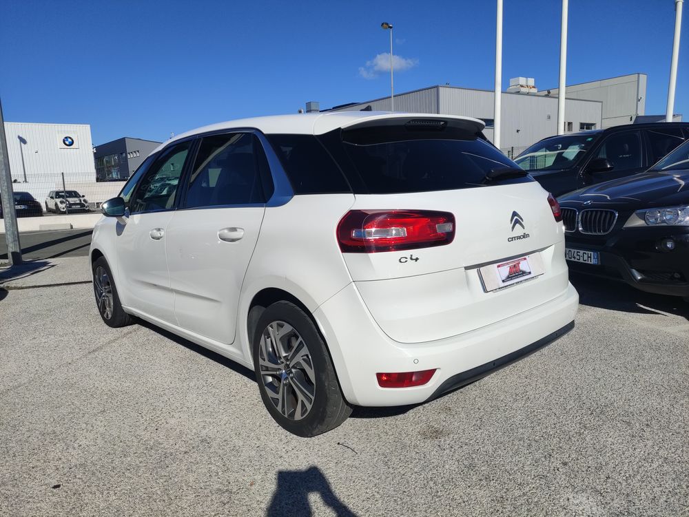 C4 Picasso PureTech 130 S&S Feel Edition 2015 occasion 83220 Le Pradet