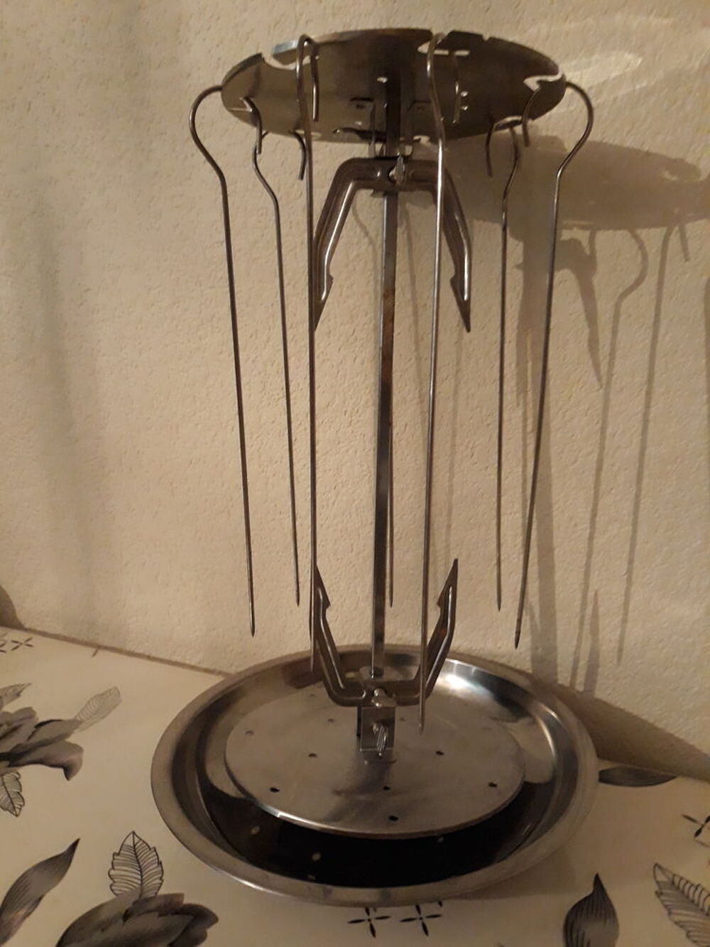 Rotissoire verticale &eacute;lectrique Electroménager