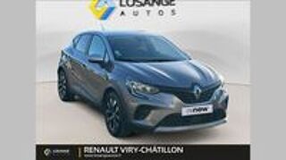 Captur TCe 100 GPL Evolution 2023 occasion 91170 Viry-Ch&acirc;tillon