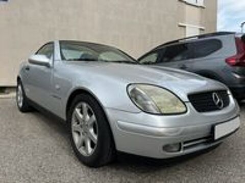 SLK 192 1998 occasion 83830 Bargemon