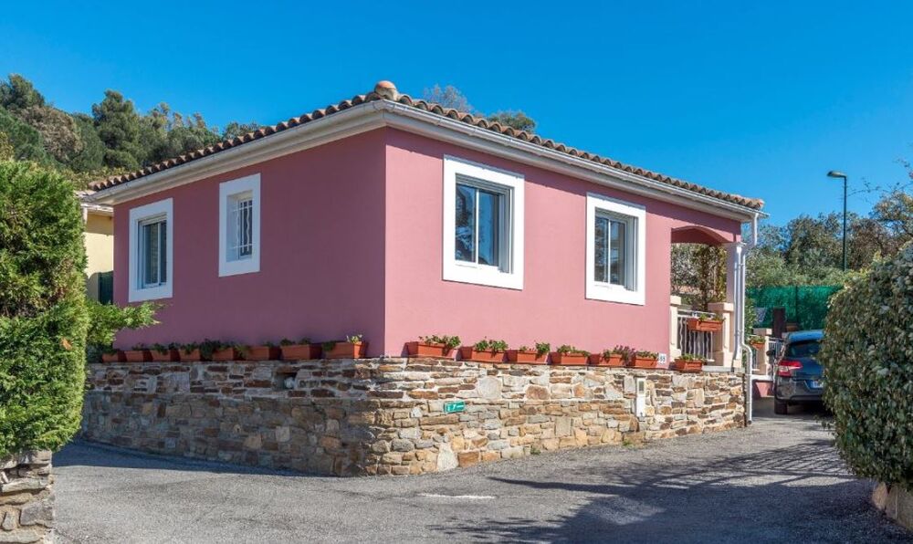 Vente Maison Maison 50m2 au Lavandou Bormes-les-mimosas