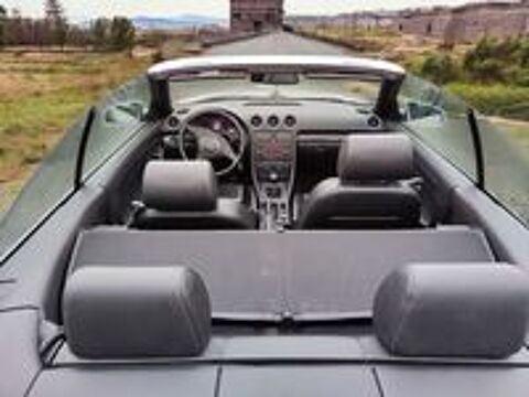 A4 Cabriolet 2.4i V6 2002 occasion 45200 Amilly