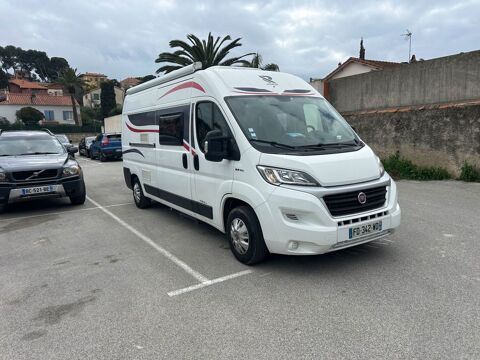 RIMOR Camping car 2019 occasion Mouriès 13890