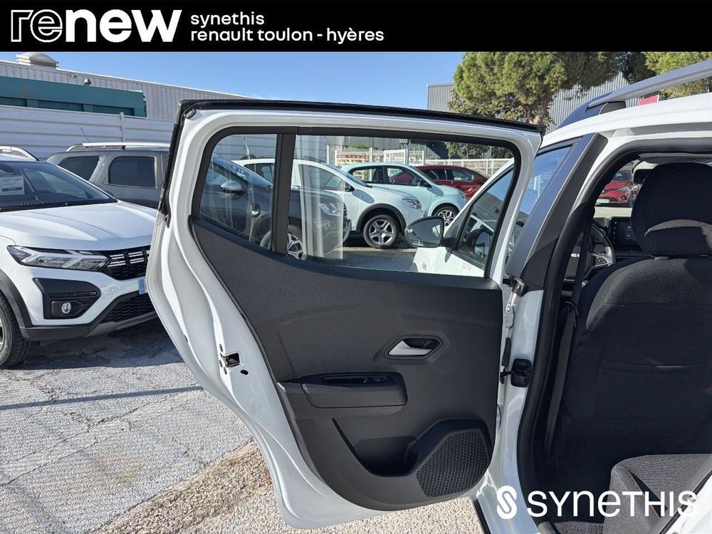 Sandero TCe 110 Stepway Expression + 2022 occasion 83160 La Valette-du-Var