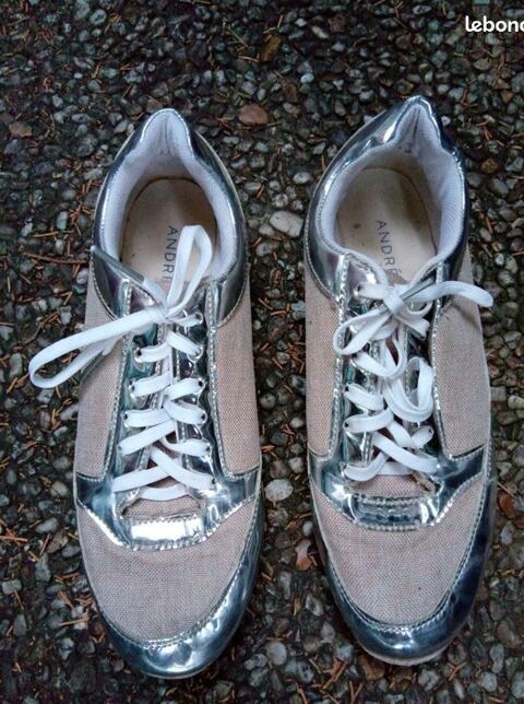 chaussure basket femme Andr� - taille 39 12 Beauchamp (95)