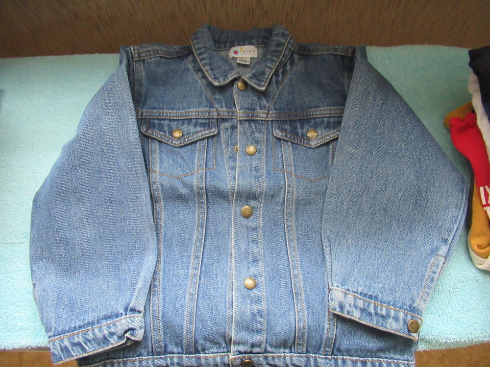 Lot de v&ecirc;tements gar&ccedil;on 4 ans et 4-6 ans Vêtements enfants