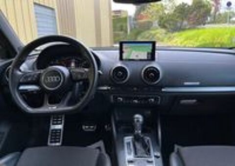 A3 Sportback 2.0 TDI 150 S tronic 7 S Line 2017 occasion 42490 Fraisses