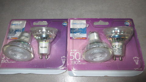 ampoules LED   5 Cluny (71)