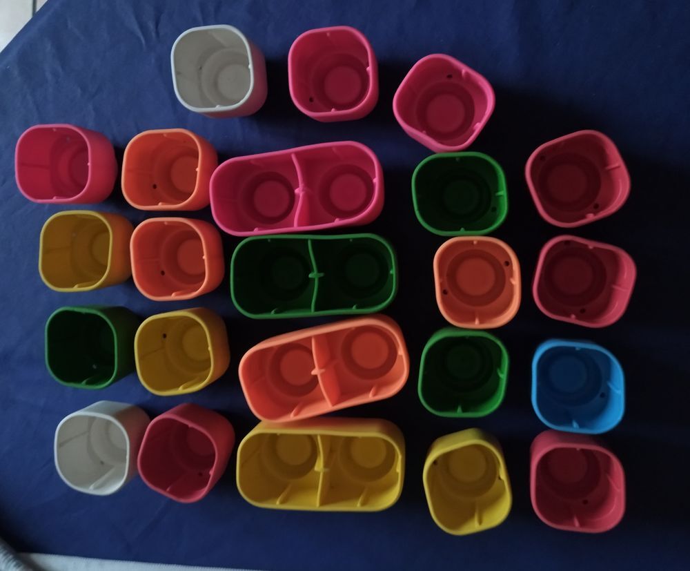 Jeux d'embo&icirc;tement pour b&eacute;b&eacute; Jeux / jouets