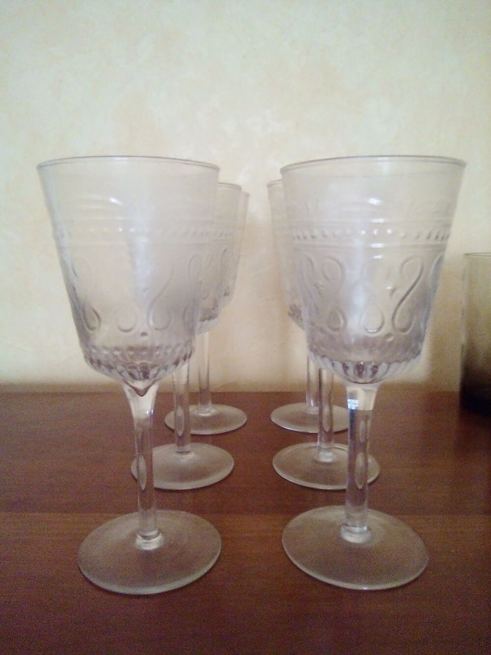 Lot de 50 verres Cuisine