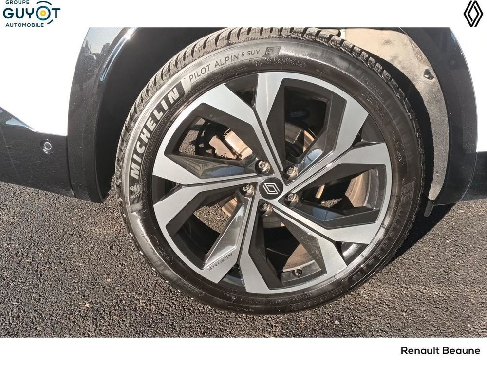 Austral E-Tech hybrid 200 Iconic esprit Alpine 2023 occasion 21200 Beaune
