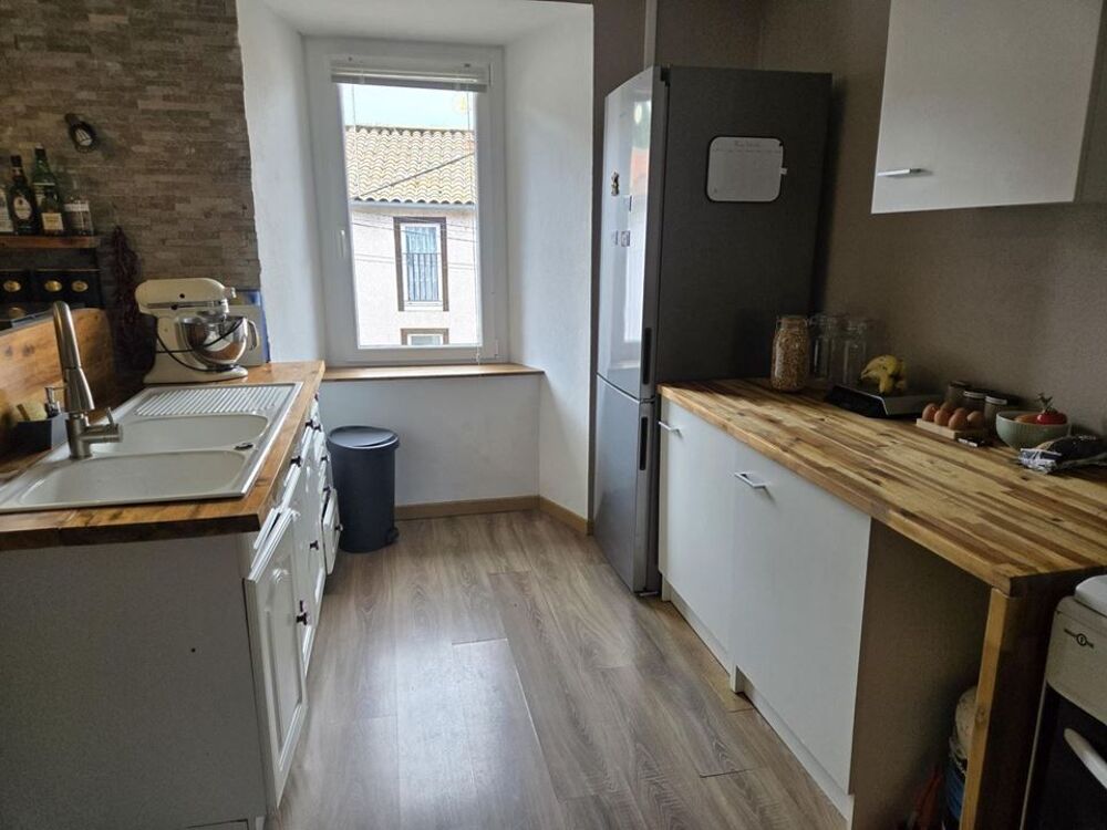 Vente Maison Maison de village - 88m ² Alban