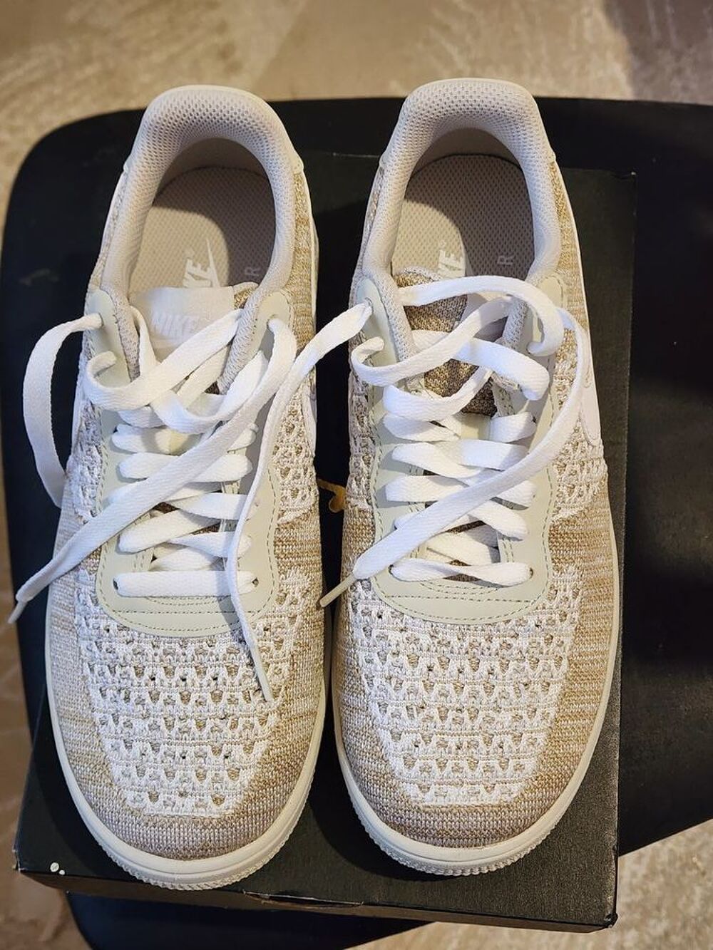 Baskets Nike Air Force Chaussures