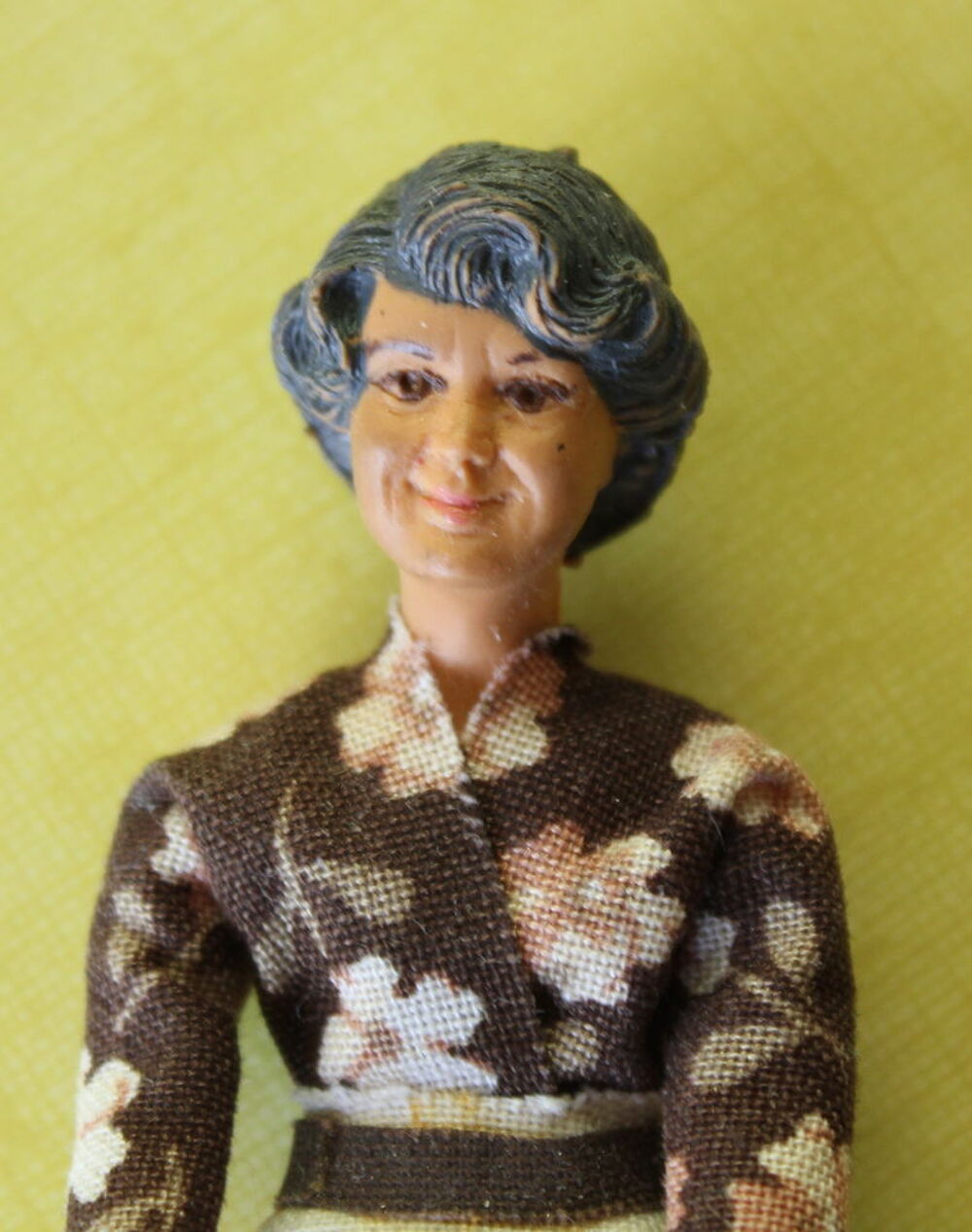 Poup&eacute;e femme LUNDBY vintage Jeux / jouets