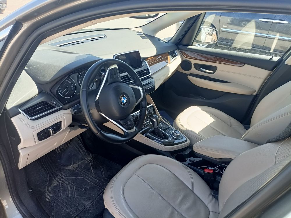 Serie 2 Active Tourer 225xe iPerformance 224 ch Business Design A 2017 occasion 34070 Montpellier