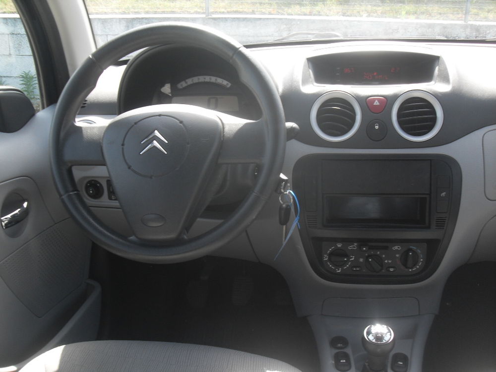 C3 1.1i Pack Ambiance 2006 occasion 69360 Ternay
