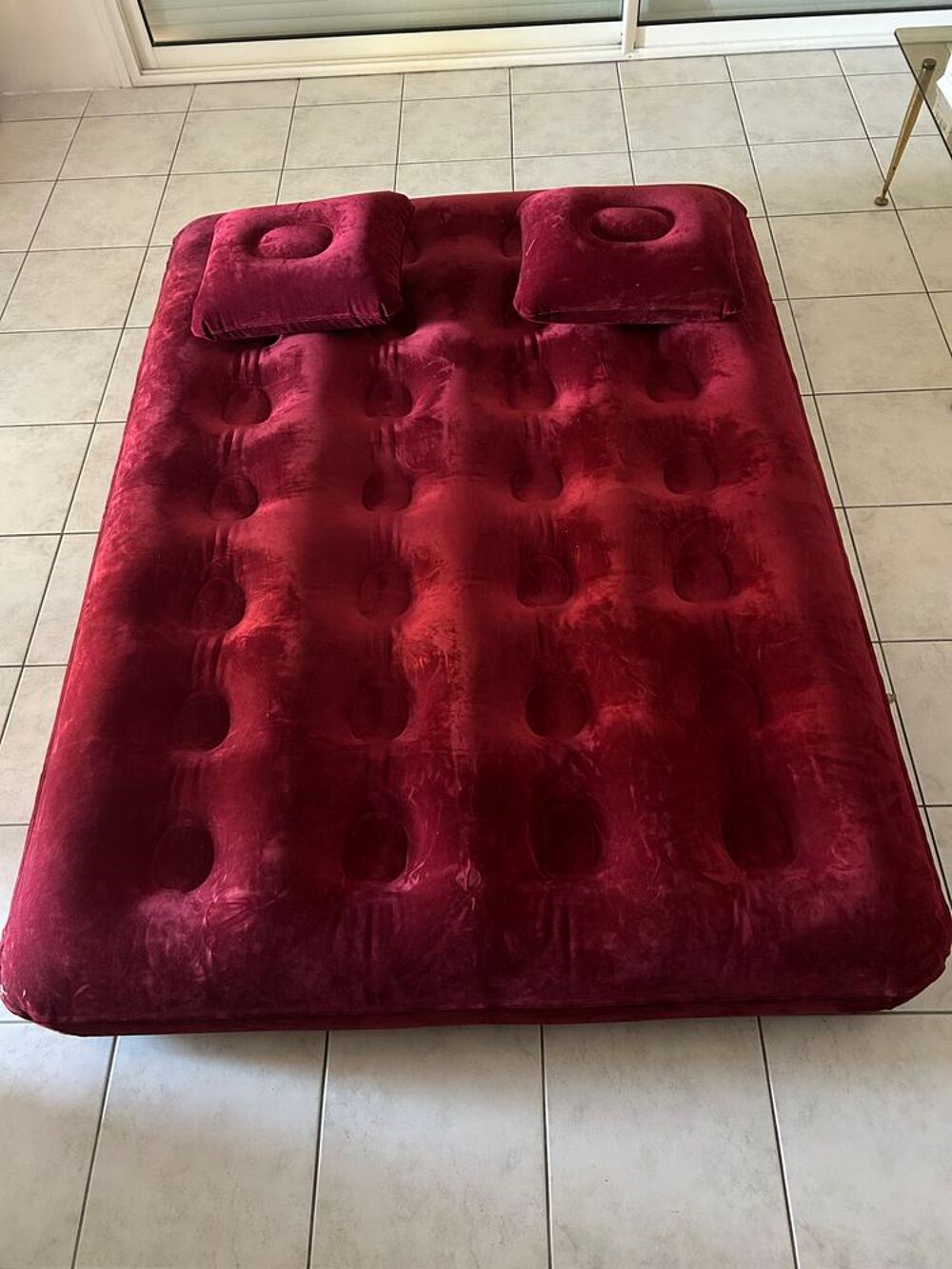 Matelas gonflable Sports