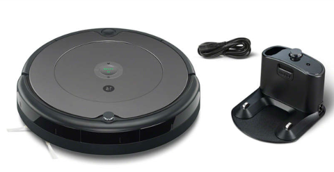 Aspirateur Robot Roomba 697 0 Ranville (14)