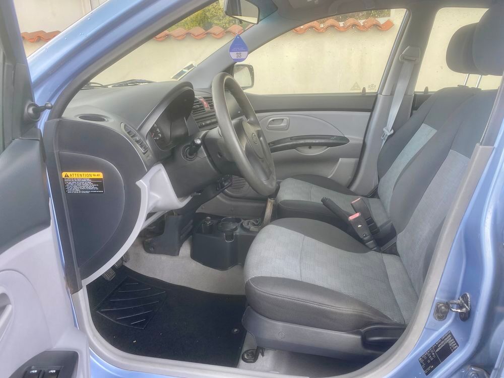 Picanto 1.0 EX 2004 occasion 49300 Cholet