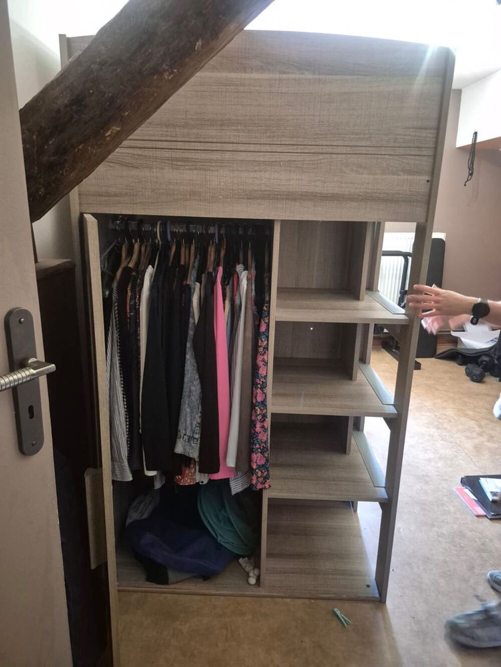 Lit bureau Meubles