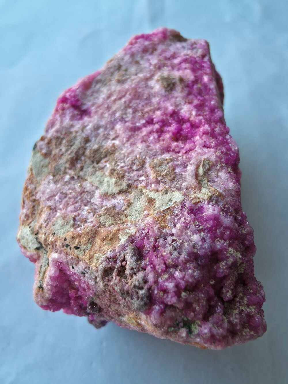 Cobaltocalcite Rose Intense du Katanga (RDC)-124g 