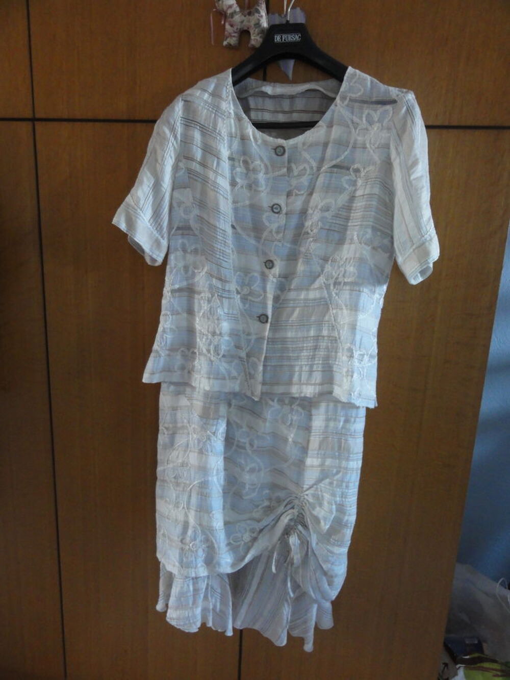 Ensemble de c&eacute;r&eacute;monie Vêtements