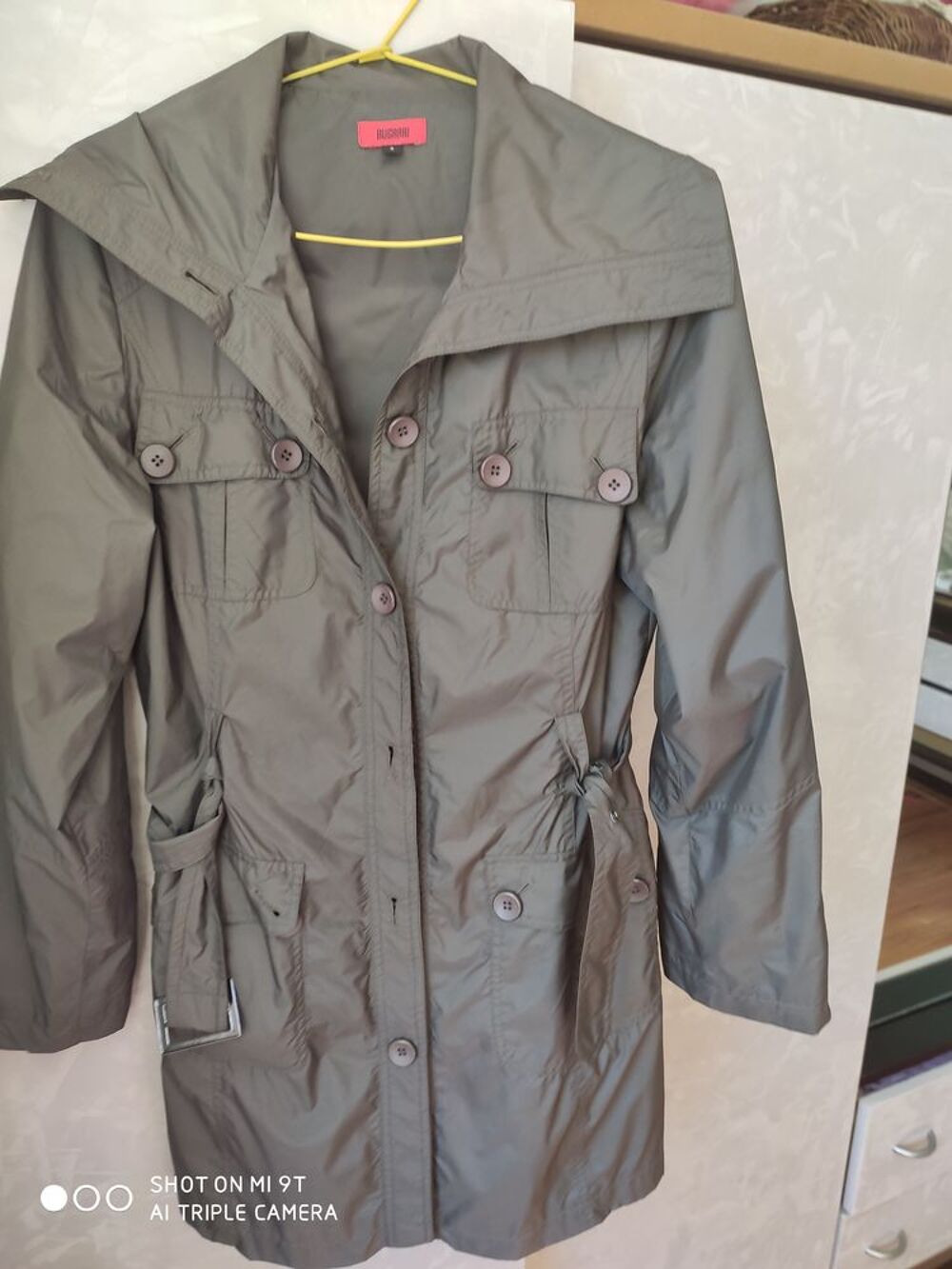 Imperm&eacute;able Vêtements